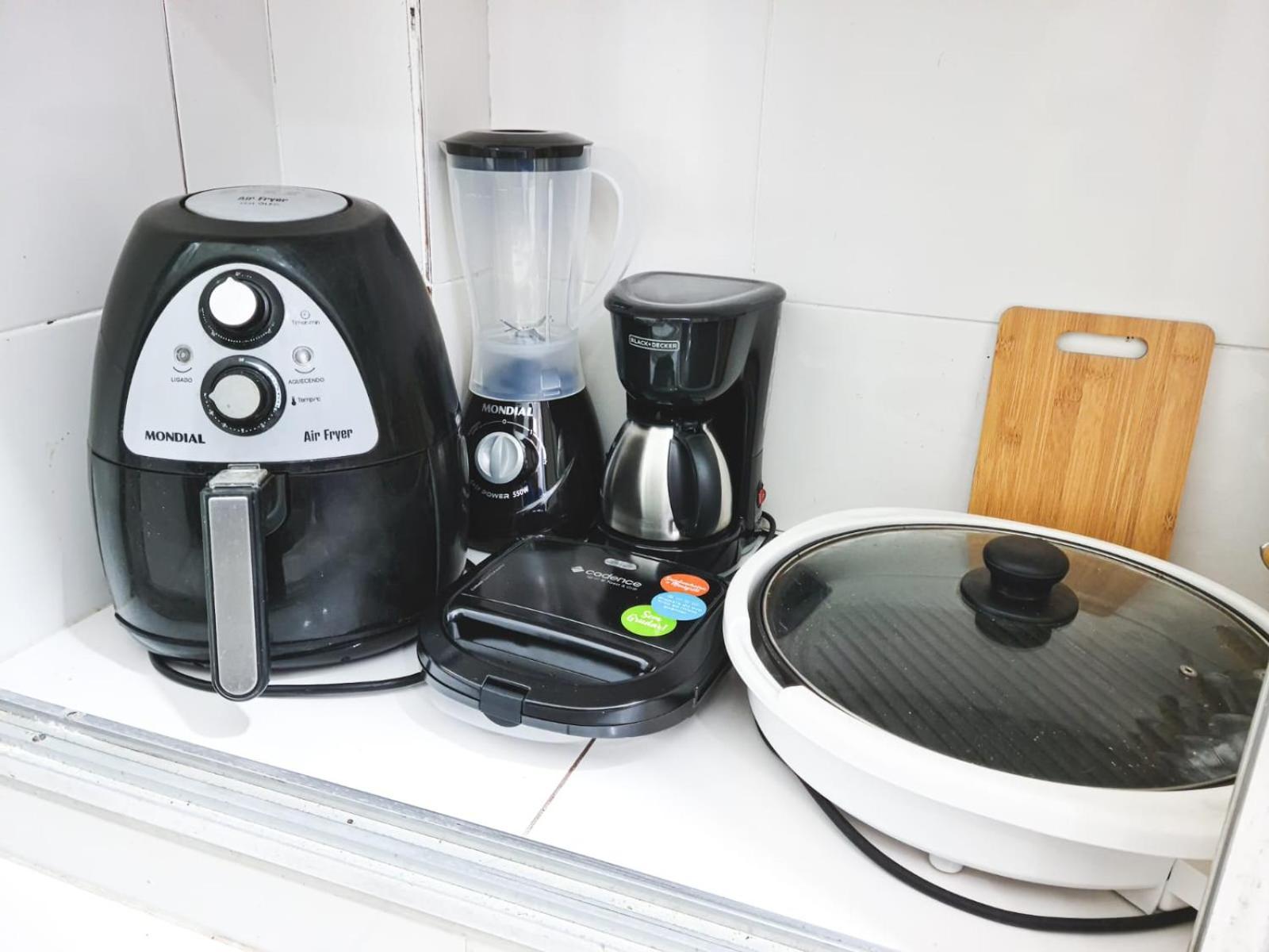 קמפוס Apartamento Completo Com Melhor Custo X Beneficio מראה חיצוני תמונה