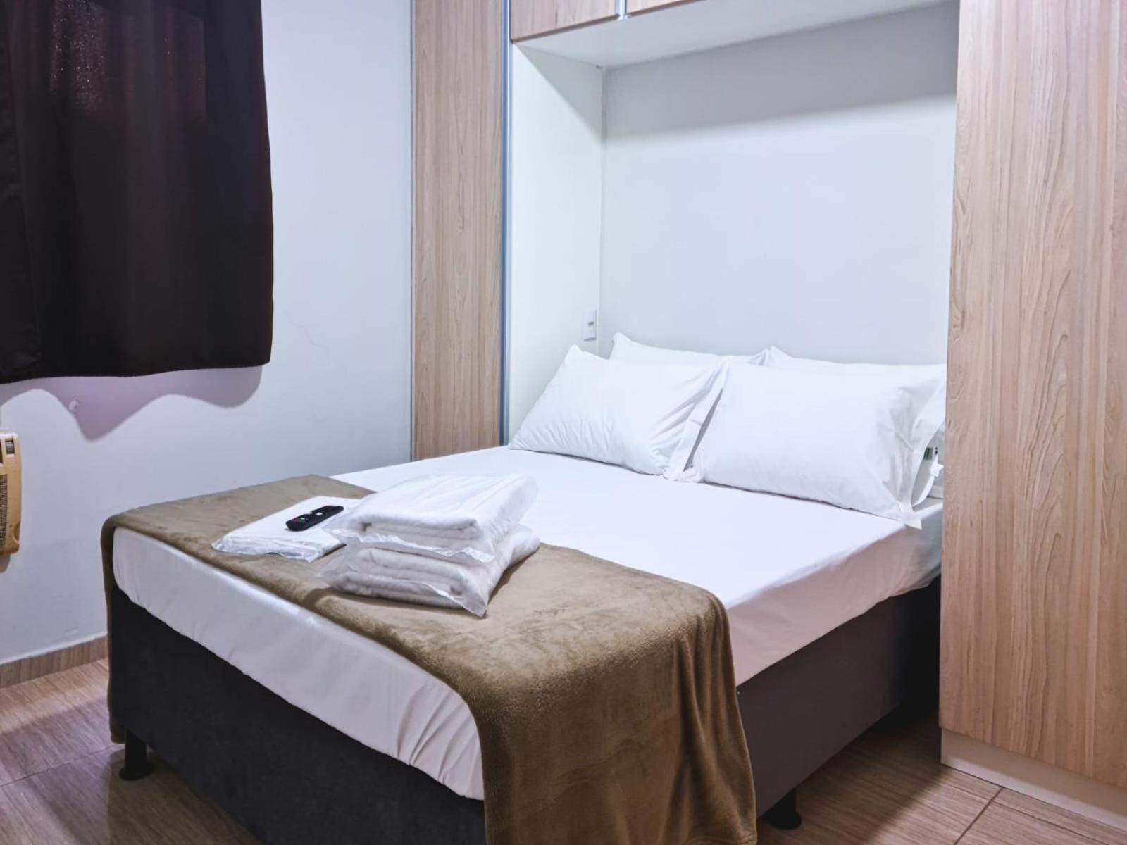 קמפוס Apartamento Completo Com Melhor Custo X Beneficio מראה חיצוני תמונה