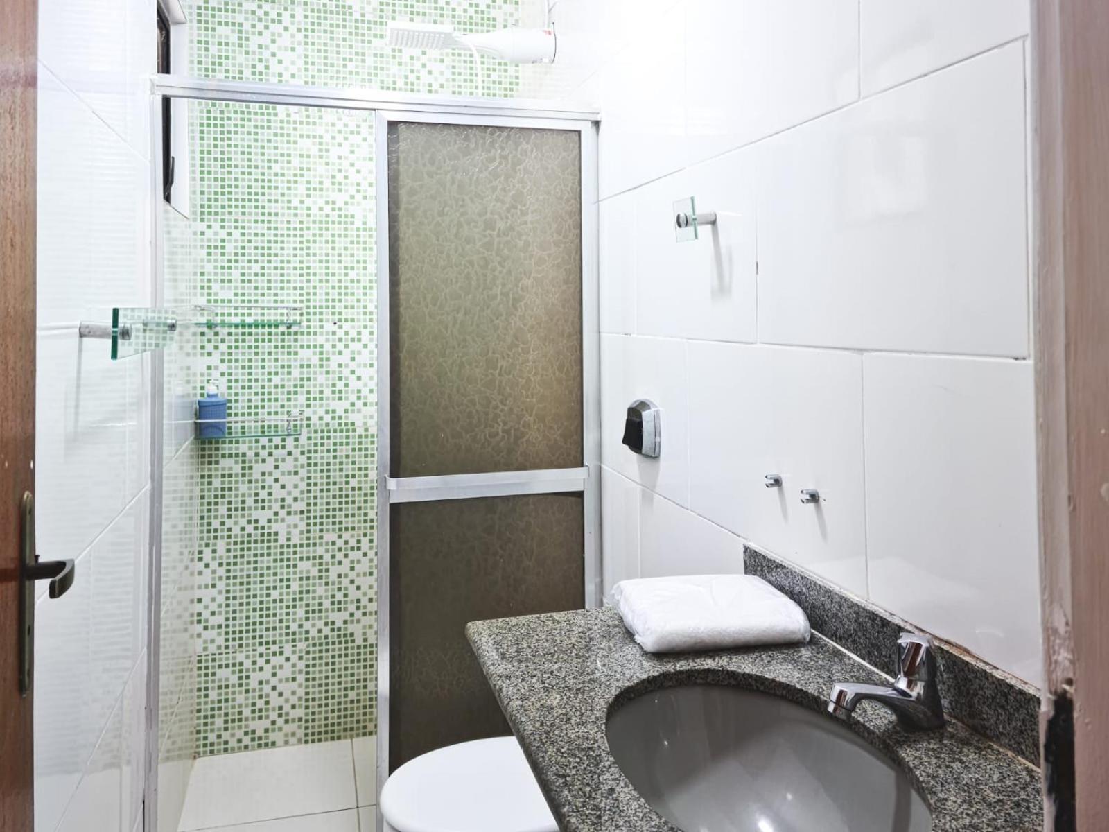 קמפוס Apartamento Completo Com Melhor Custo X Beneficio מראה חיצוני תמונה
