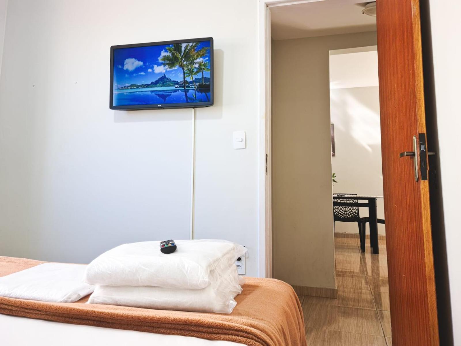 קמפוס Apartamento Completo Com Melhor Custo X Beneficio מראה חיצוני תמונה