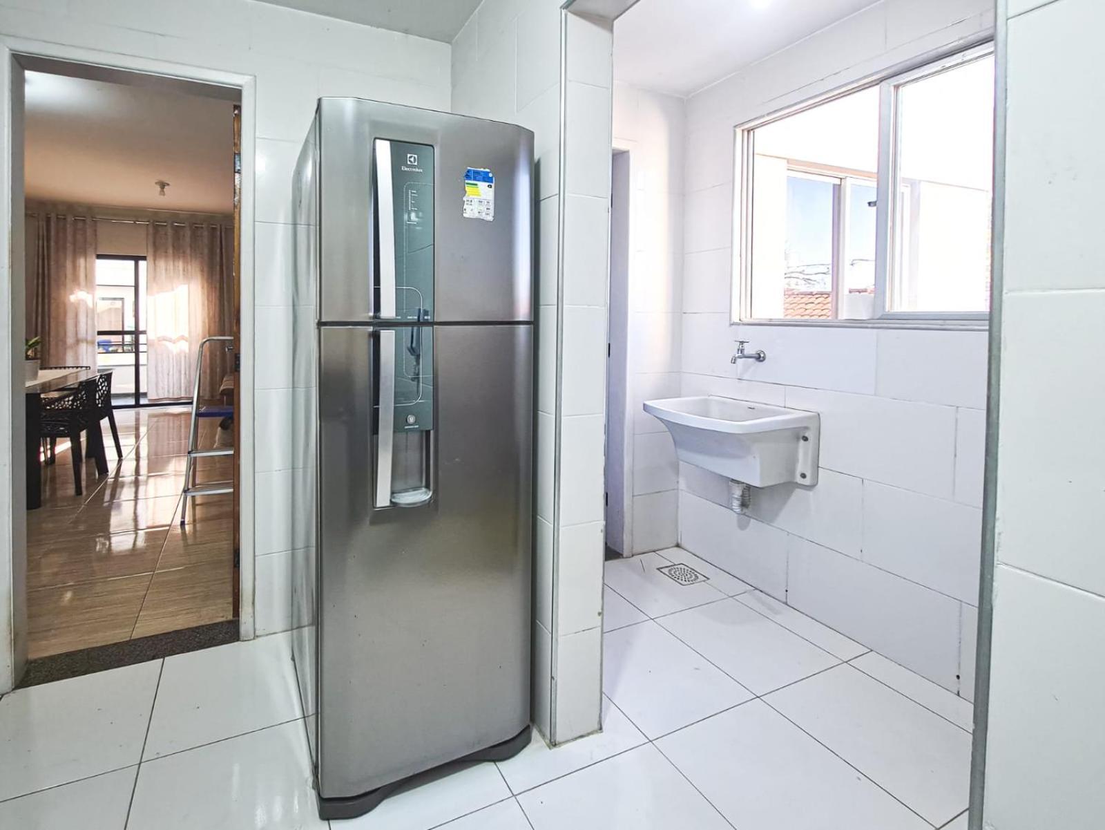 קמפוס Apartamento Completo Com Melhor Custo X Beneficio מראה חיצוני תמונה