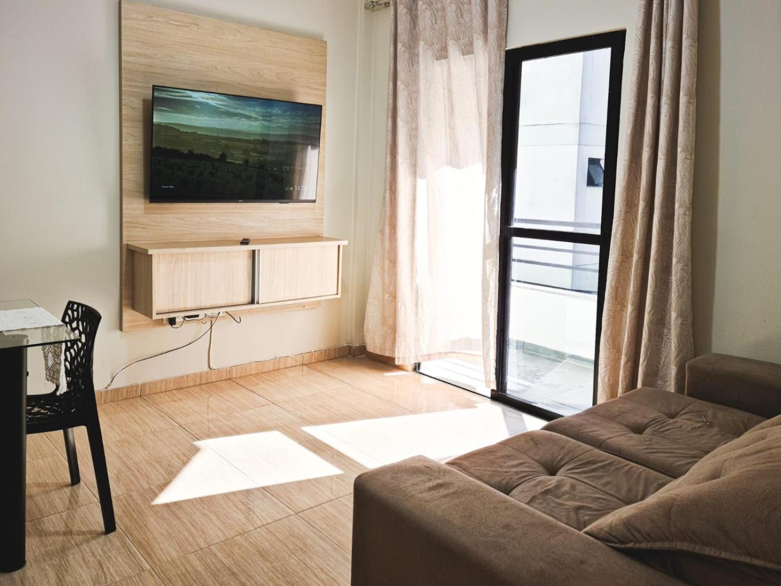 קמפוס Apartamento Completo Com Melhor Custo X Beneficio מראה חיצוני תמונה