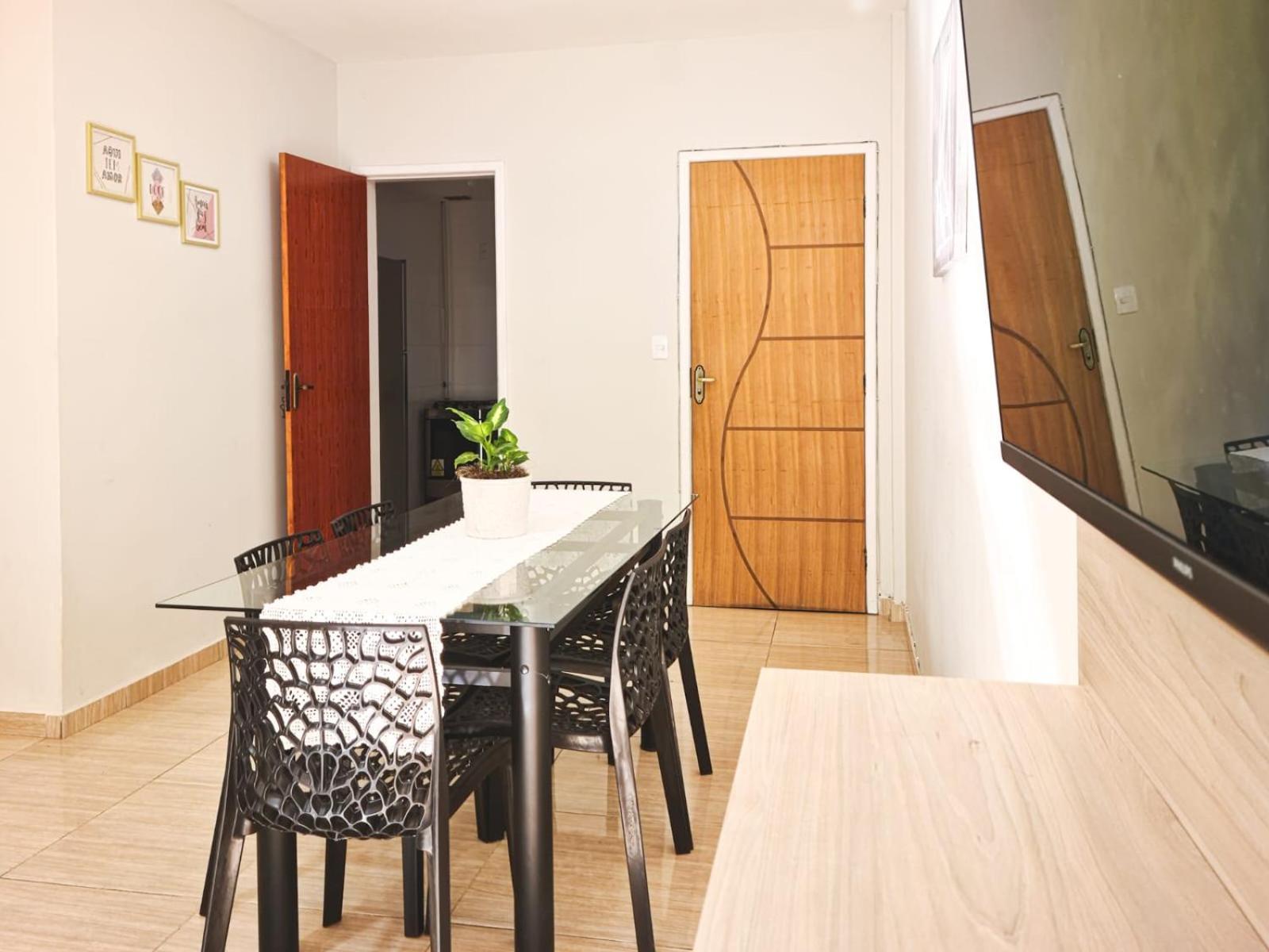 קמפוס Apartamento Completo Com Melhor Custo X Beneficio מראה חיצוני תמונה