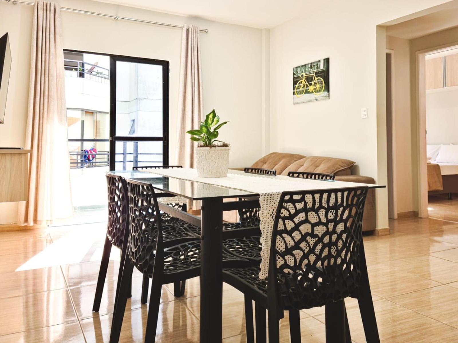 קמפוס Apartamento Completo Com Melhor Custo X Beneficio מראה חיצוני תמונה