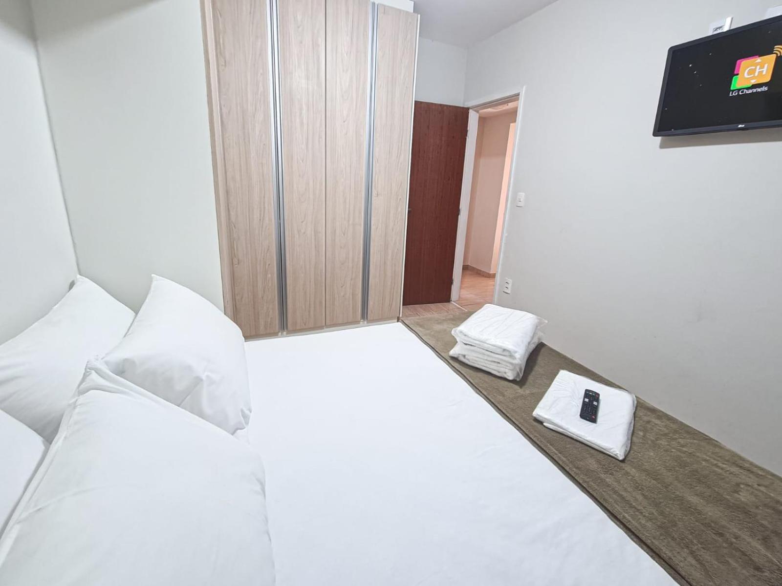 קמפוס Apartamento Completo Com Melhor Custo X Beneficio מראה חיצוני תמונה