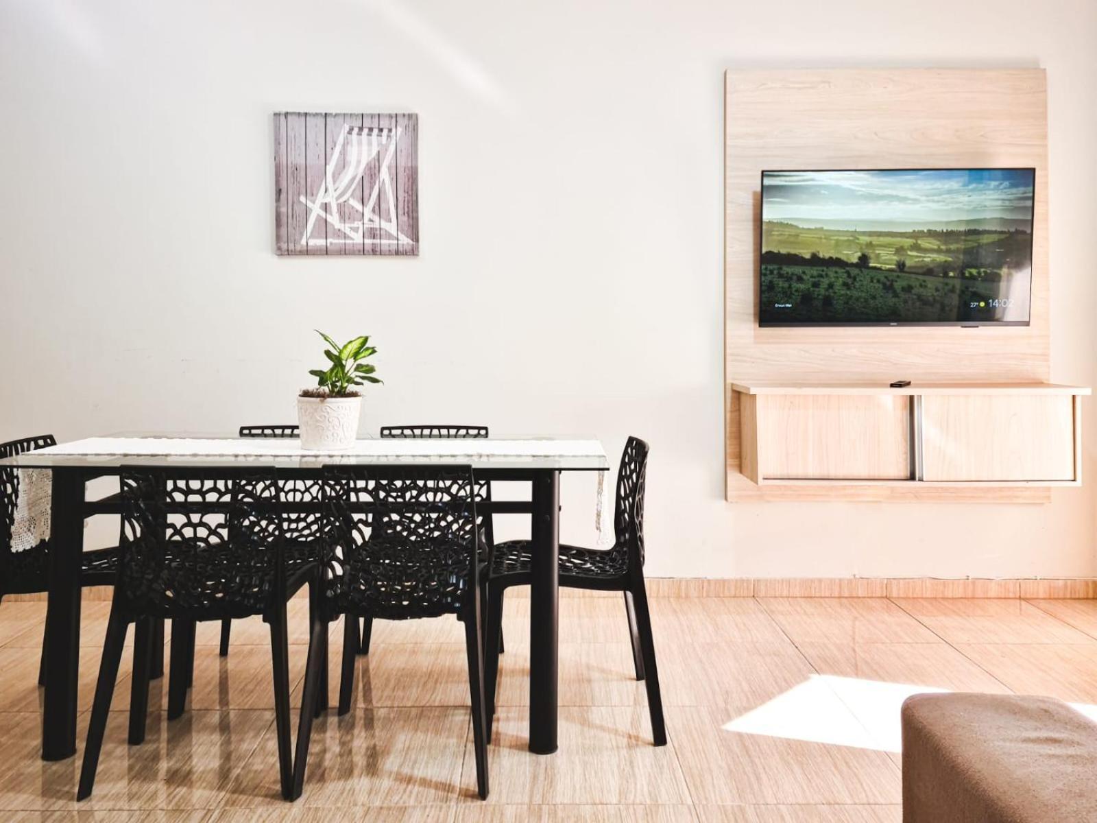 קמפוס Apartamento Completo Com Melhor Custo X Beneficio מראה חיצוני תמונה