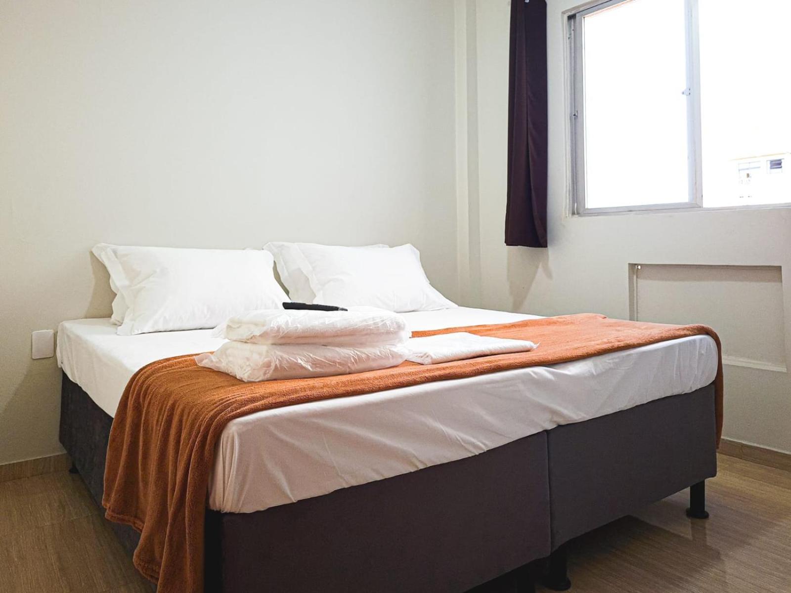 קמפוס Apartamento Completo Com Melhor Custo X Beneficio מראה חיצוני תמונה
