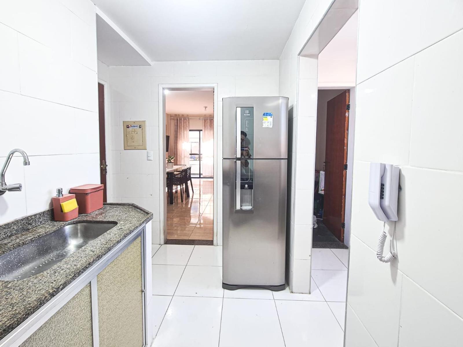 קמפוס Apartamento Completo Com Melhor Custo X Beneficio מראה חיצוני תמונה