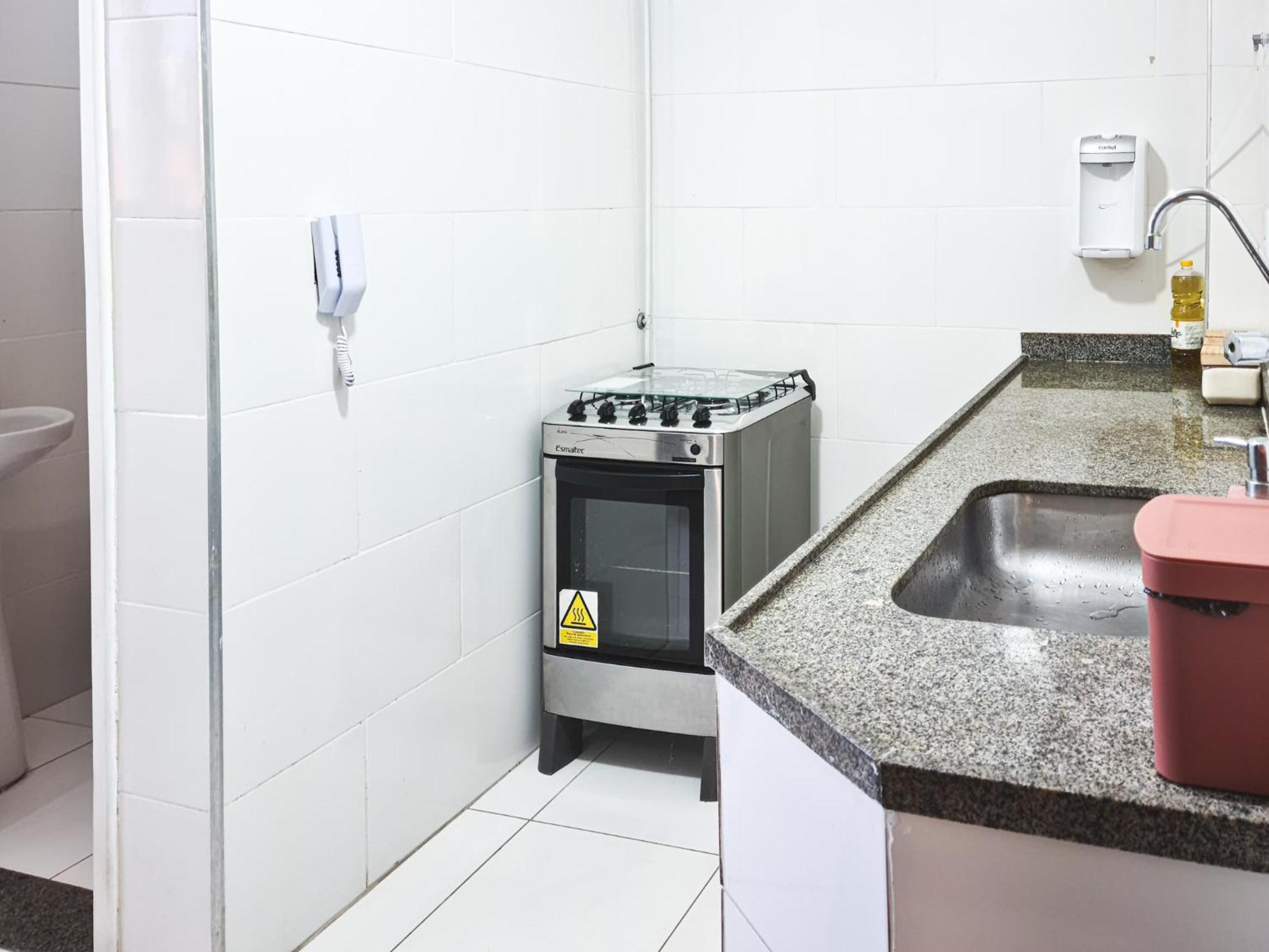 קמפוס Apartamento Completo Com Melhor Custo X Beneficio מראה חיצוני תמונה