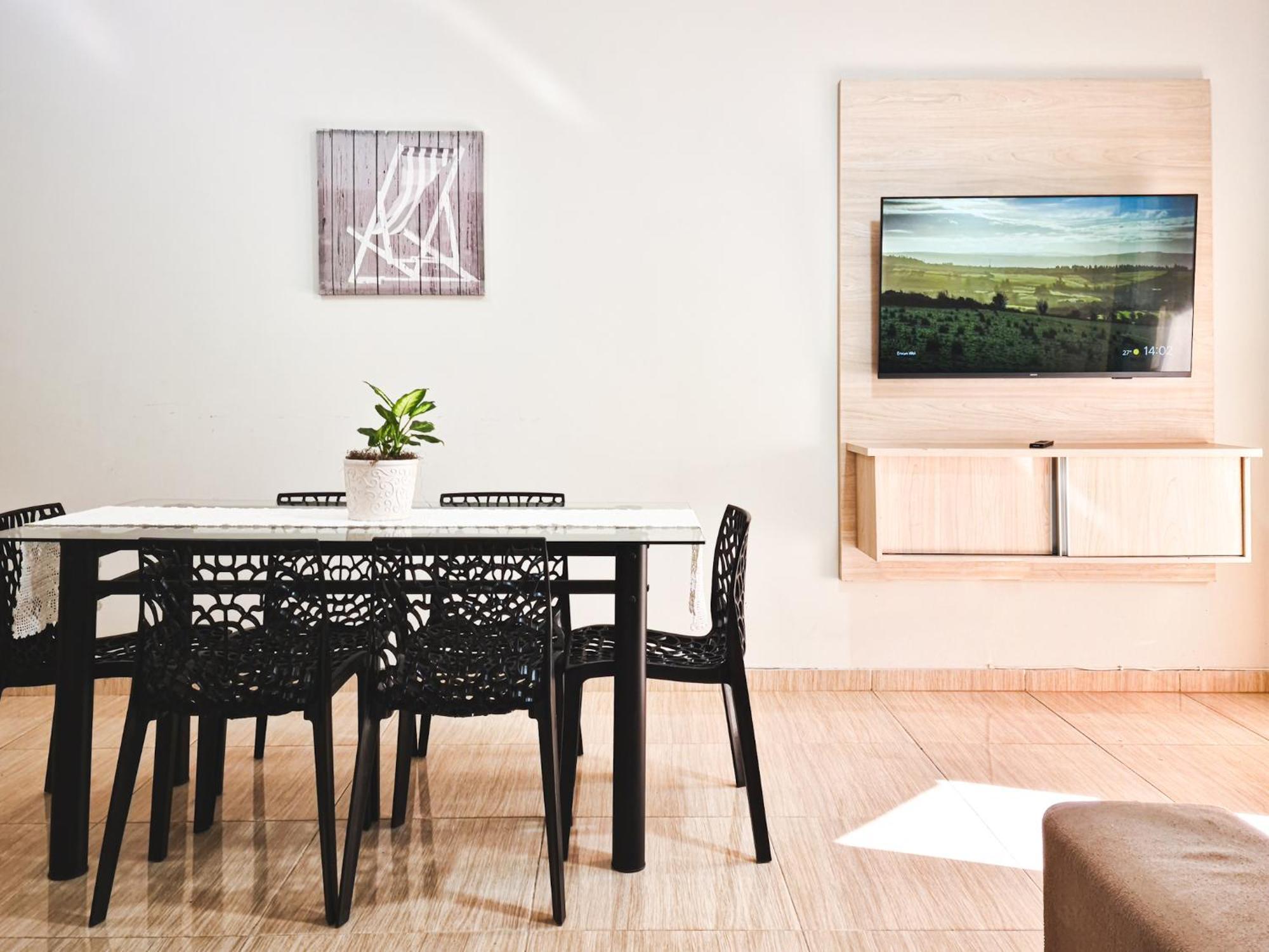 קמפוס Apartamento Completo Com Melhor Custo X Beneficio מראה חיצוני תמונה