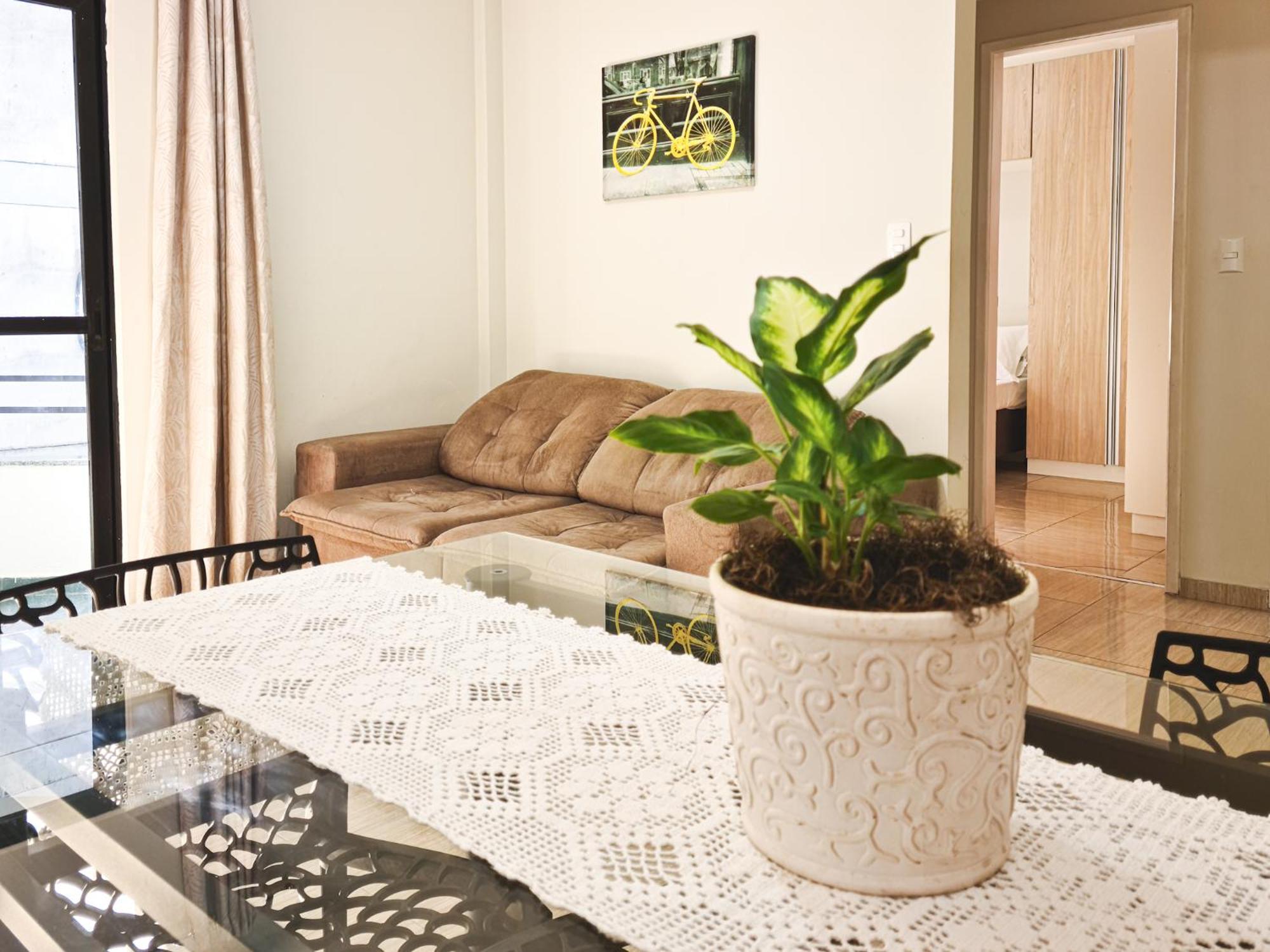 קמפוס Apartamento Completo Com Melhor Custo X Beneficio מראה חיצוני תמונה