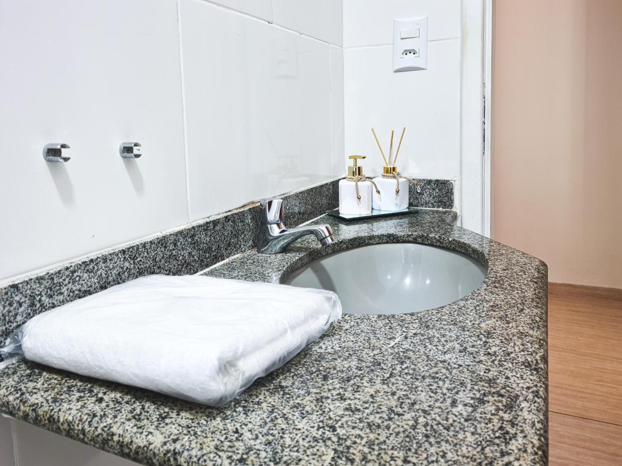 קמפוס Apartamento Completo Com Melhor Custo X Beneficio מראה חיצוני תמונה